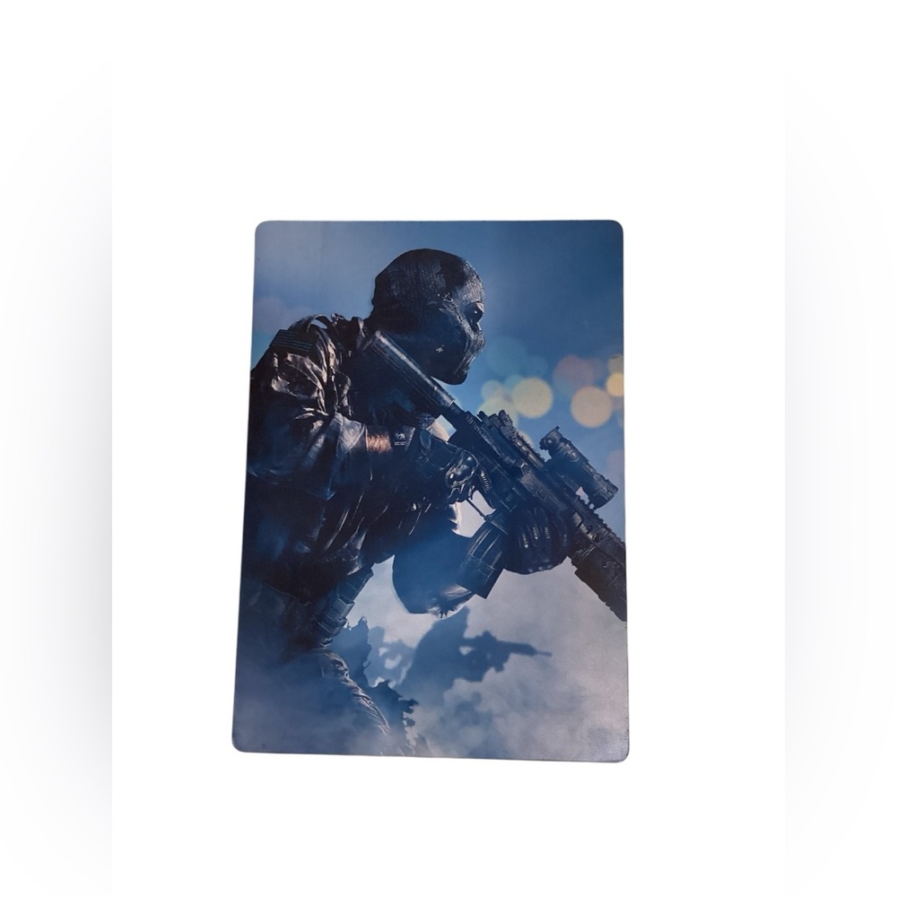 Call Of Duty:‎ Ghosts 2 DISC (Xbox One, 2013) Hard case